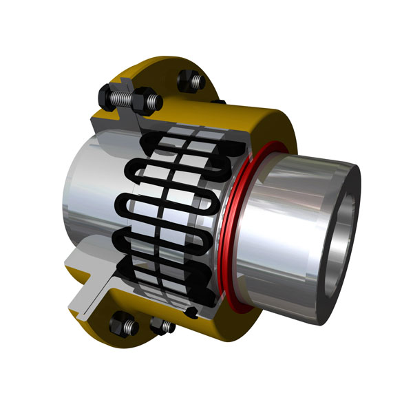 Vertical Grid Coupling - T70 Typ