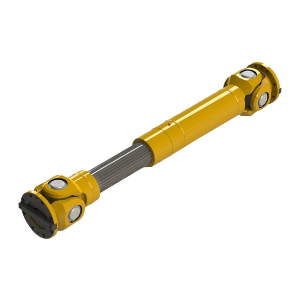 Heavy Duty Universal Joint - UCL Type