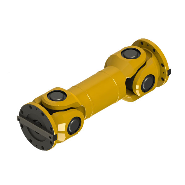 Industrial Universal Joint OEM - UCW Type